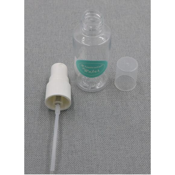 American Girl Doll Hair Care WATER SPRAY BOTTLE Mini 4" Salon Center Accessory - Picture 4 of 6